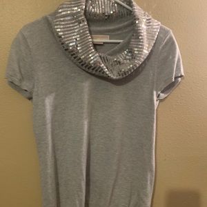 Michael Kors cowl neck